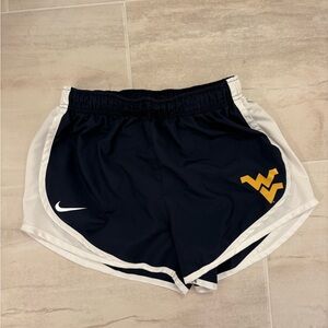 Nike Women's WVU Athletic Shorts